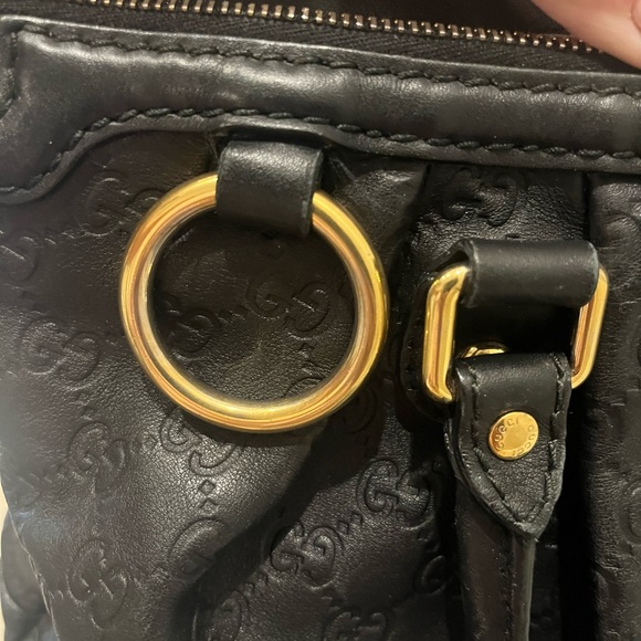 Guccissima sukey in black - Picture 8 of 9